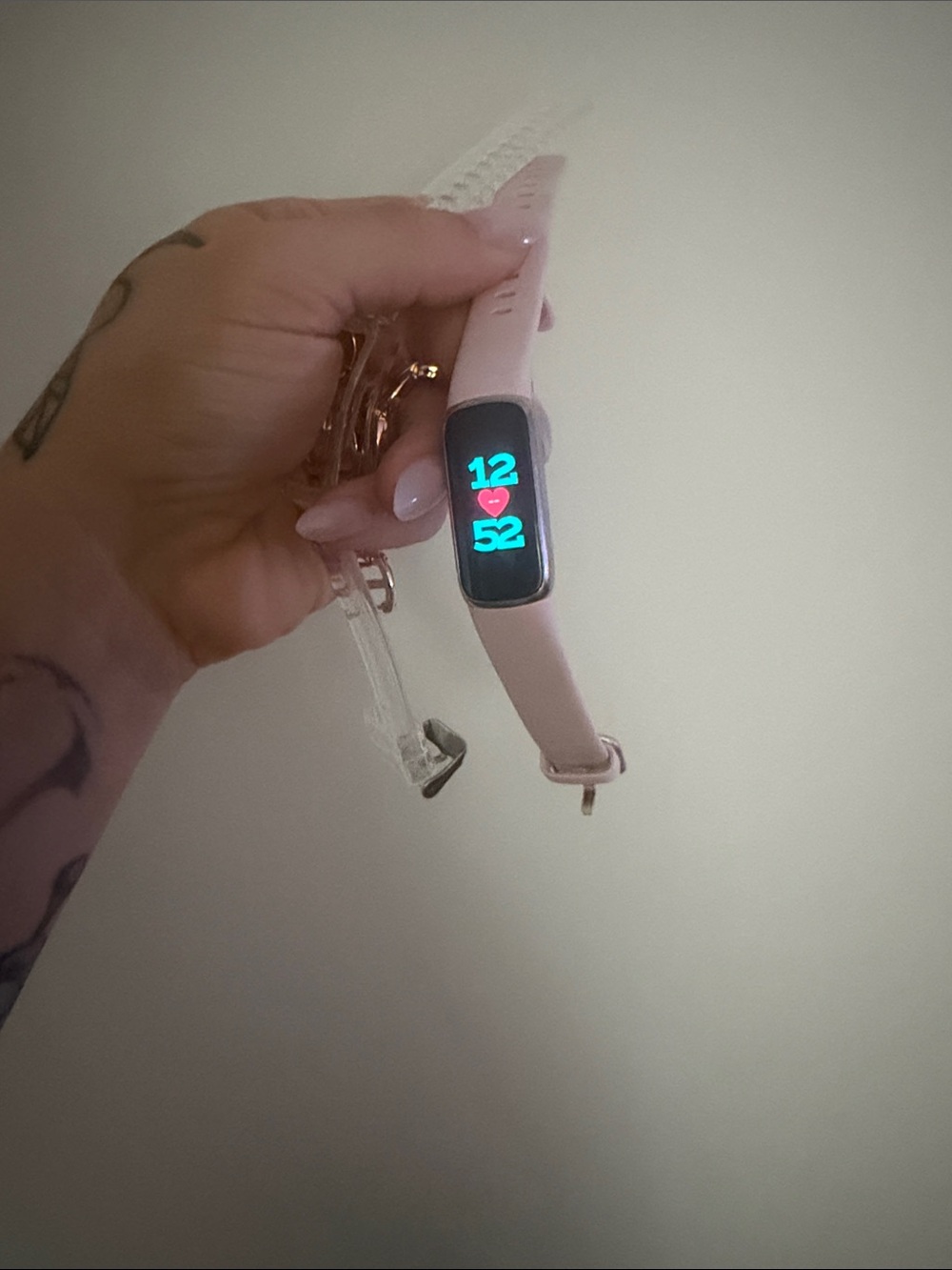 Fitbit luxe